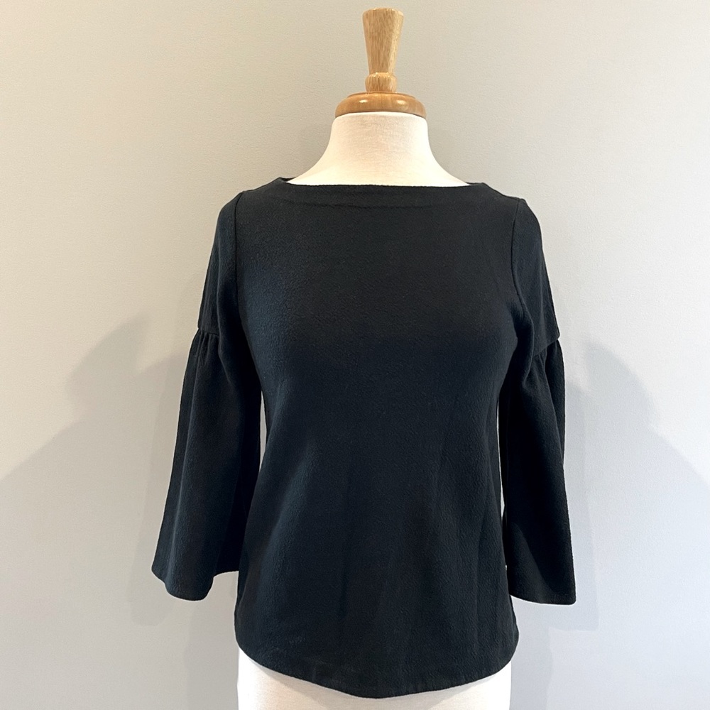 A NEW DAY | BELL SLEEVE TOP